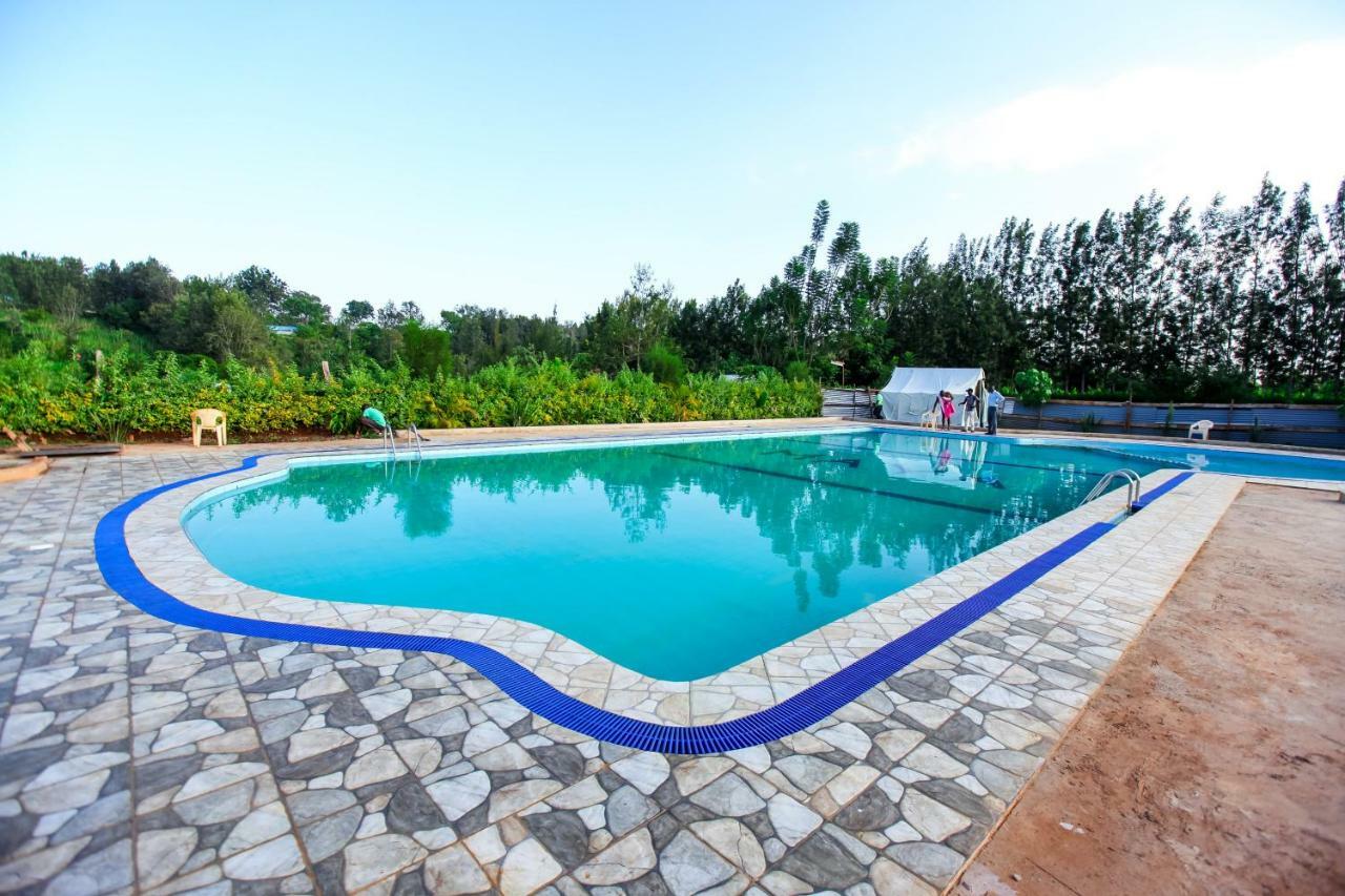 Maya Gardens Sagana Resort Esterno foto