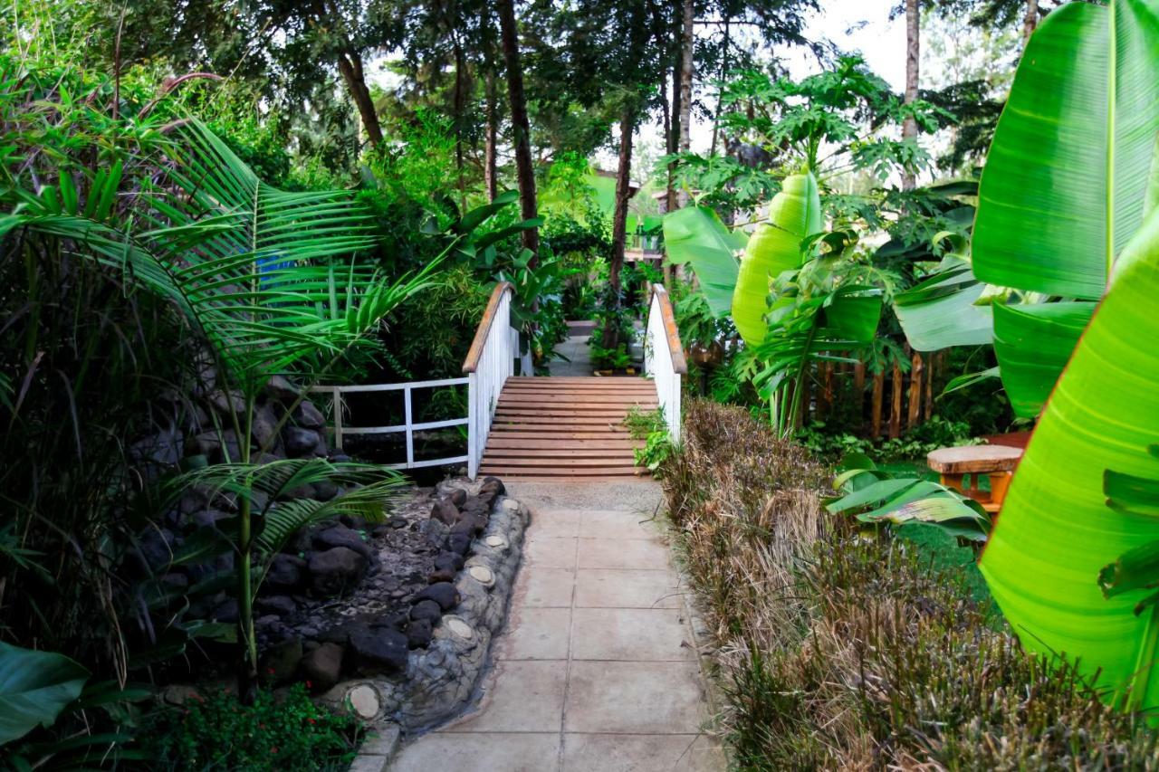 Maya Gardens Sagana Resort Esterno foto
