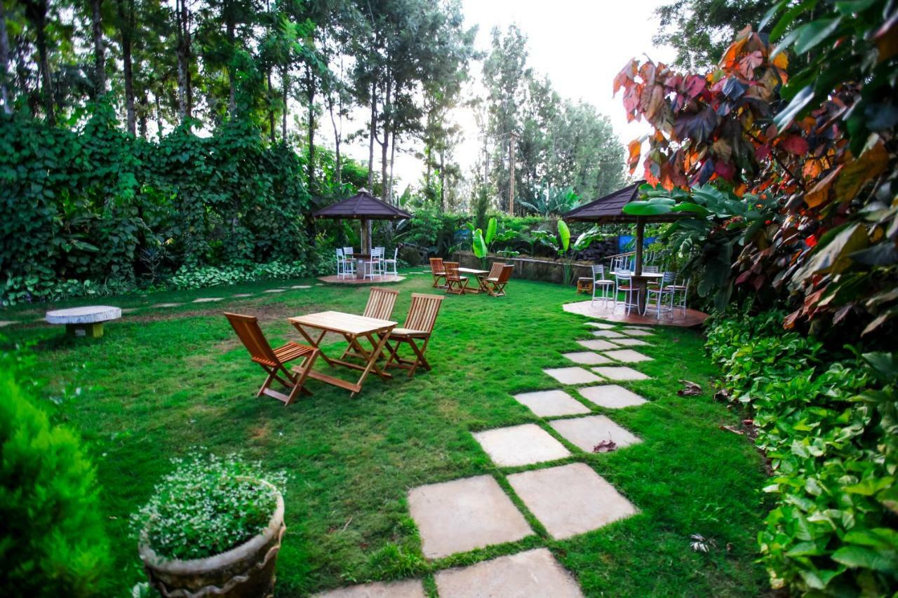 Maya Gardens Sagana Resort Esterno foto