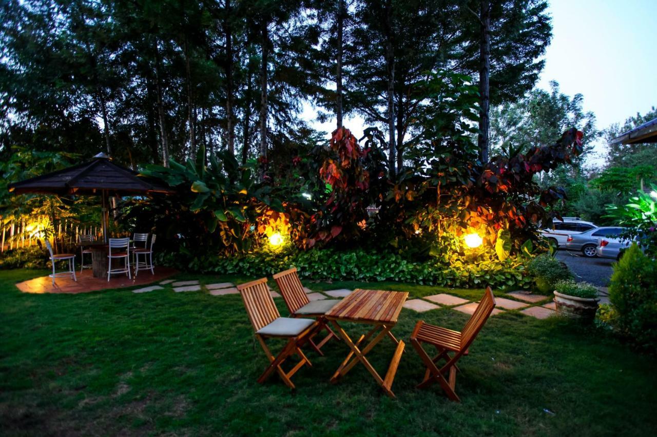 Maya Gardens Sagana Resort Esterno foto