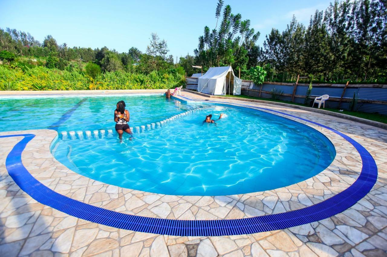Maya Gardens Sagana Resort Esterno foto