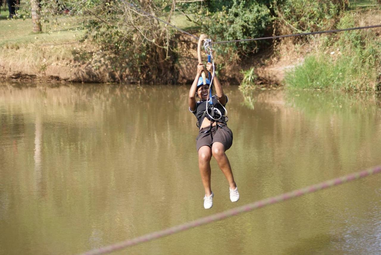 Maya Gardens Sagana Resort Esterno foto